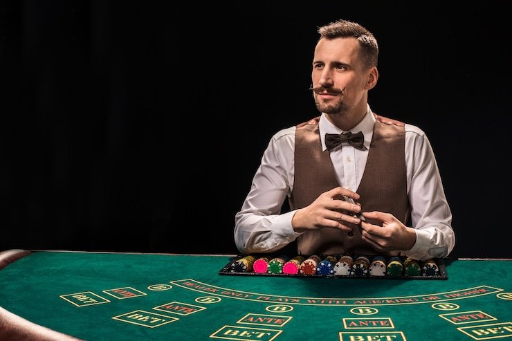 antarmuka permainan Togel 3D di liga samudera